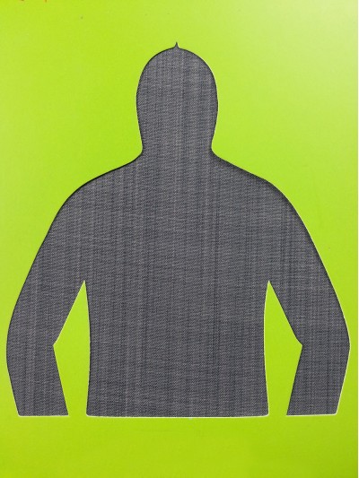 JS ZOYG  KSS61601-3  功能性風衣布 後面照